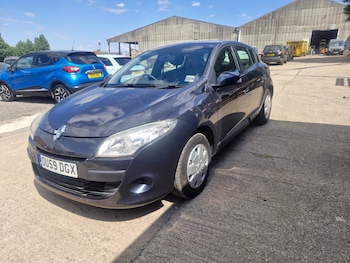 Used Renault Megane 2009 for sale - 79272336: Photo