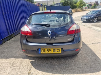 Used Renault Megane 2009 for sale - 79272336: Photo