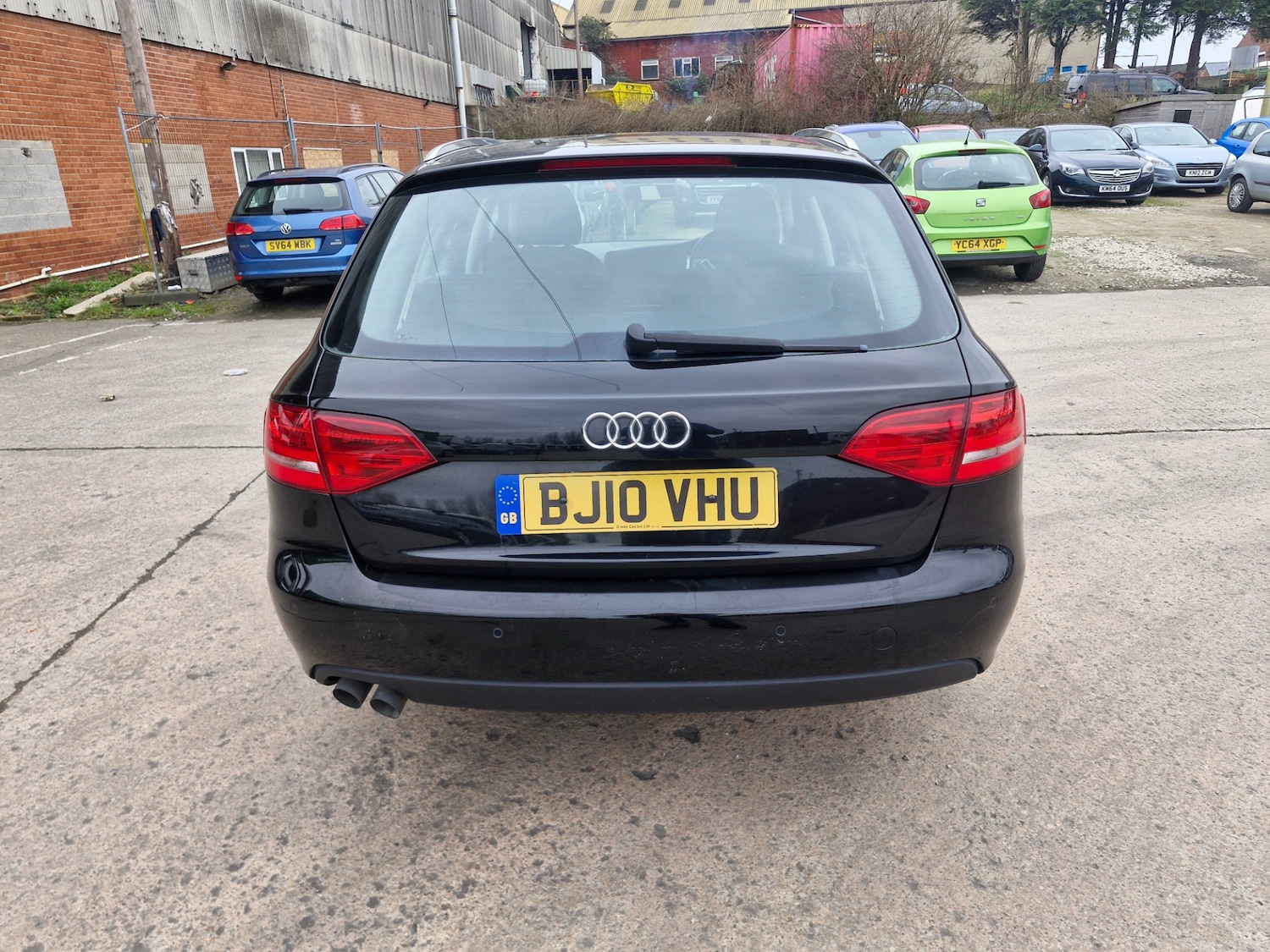 Used Audi A4 2010 for sale - 77789917: Photo 4