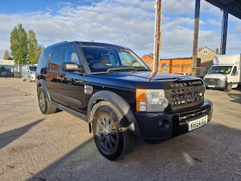 Used Land Rover Discovery 2004 for sale - 76600038: Photo