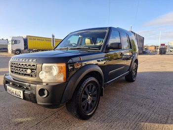 Used Land Rover Discovery 2004 for sale - 76600038: Photo