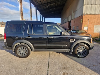 Used Land Rover Discovery 2004 for sale - 76600038: Photo