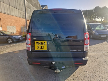 Used Land Rover Discovery 2004 for sale - 76600038: Photo