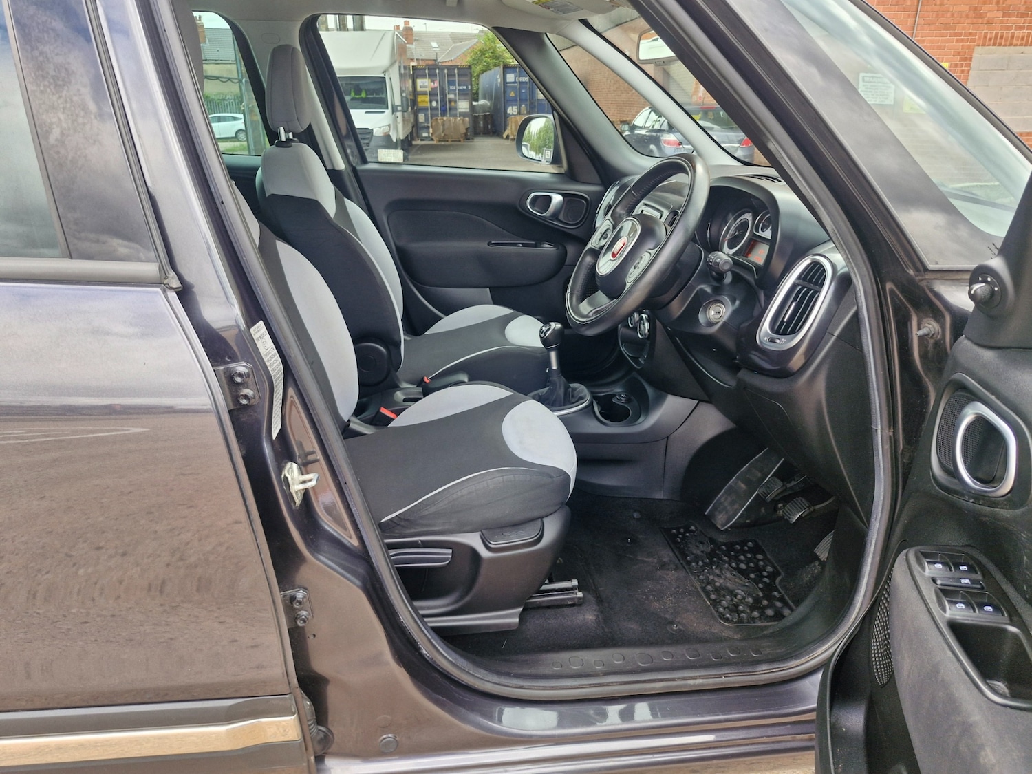 Used Fiat 500L 2014 for sale - 77069012: Photo 11