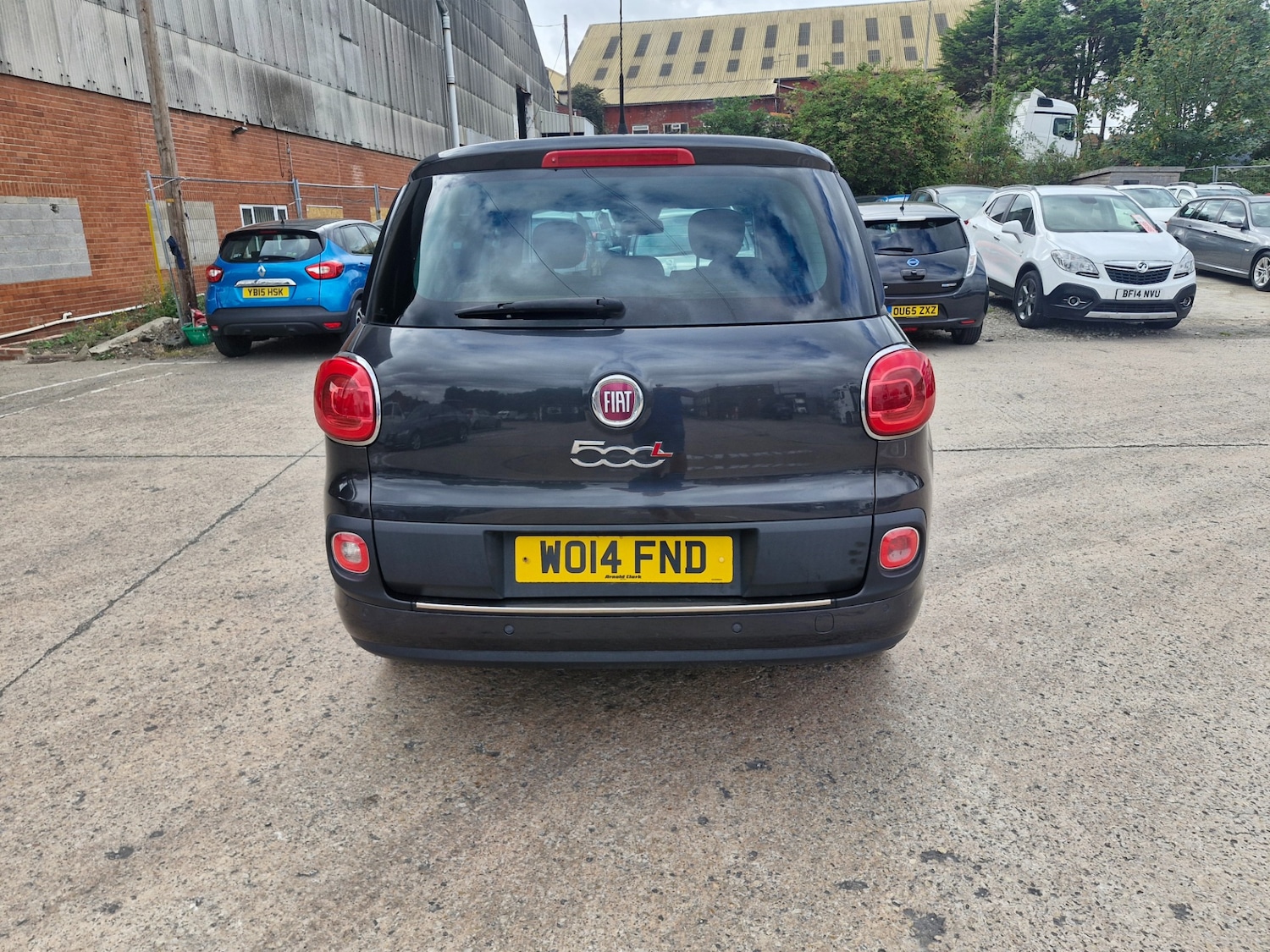 Used Fiat 500L 2014 for sale - 77069012: Photo 4