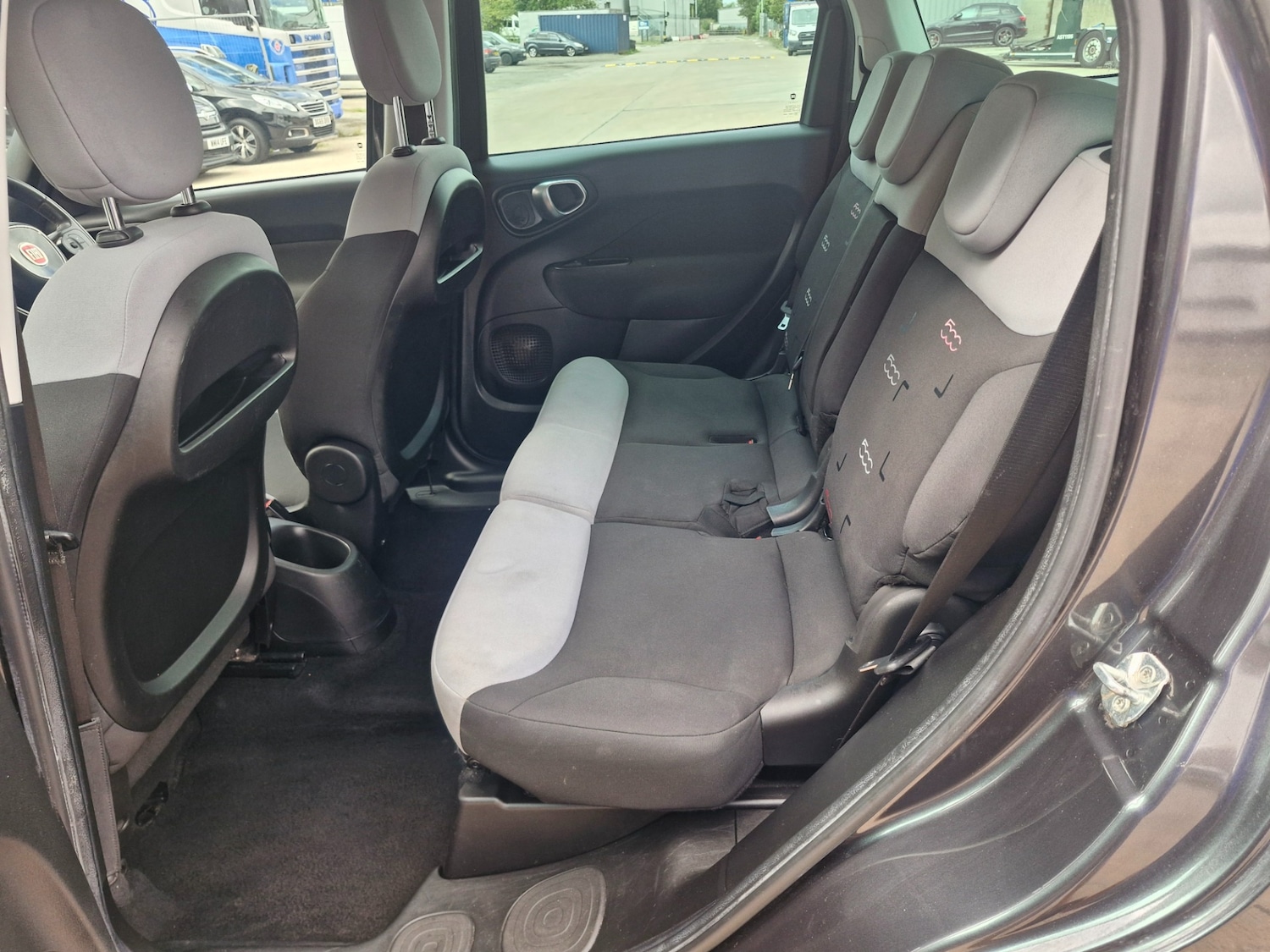 Used Fiat 500L 2014 for sale - 77069012: Photo 7