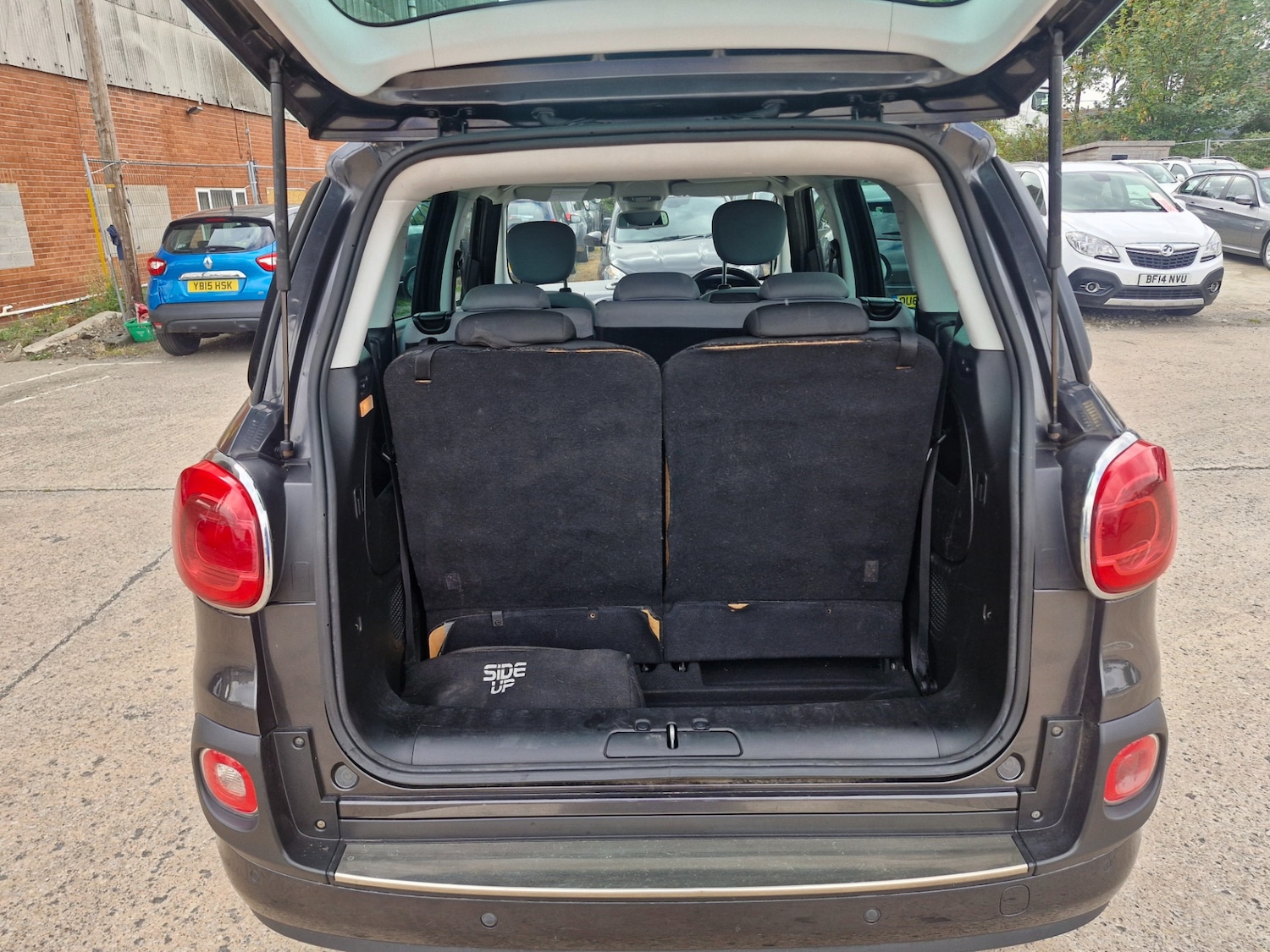 Used Fiat 500L 2014 for sale - 77069012: Photo 9