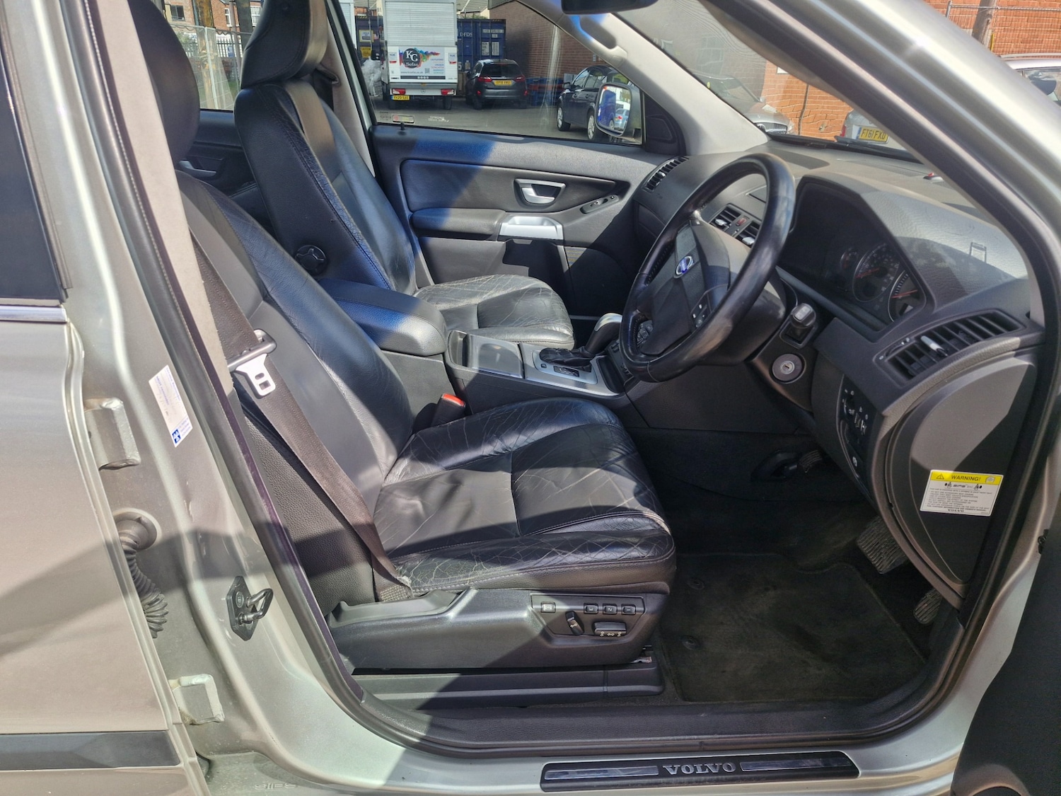 Used Volvo XC90 2004 for sale - 78198865: Photo 10