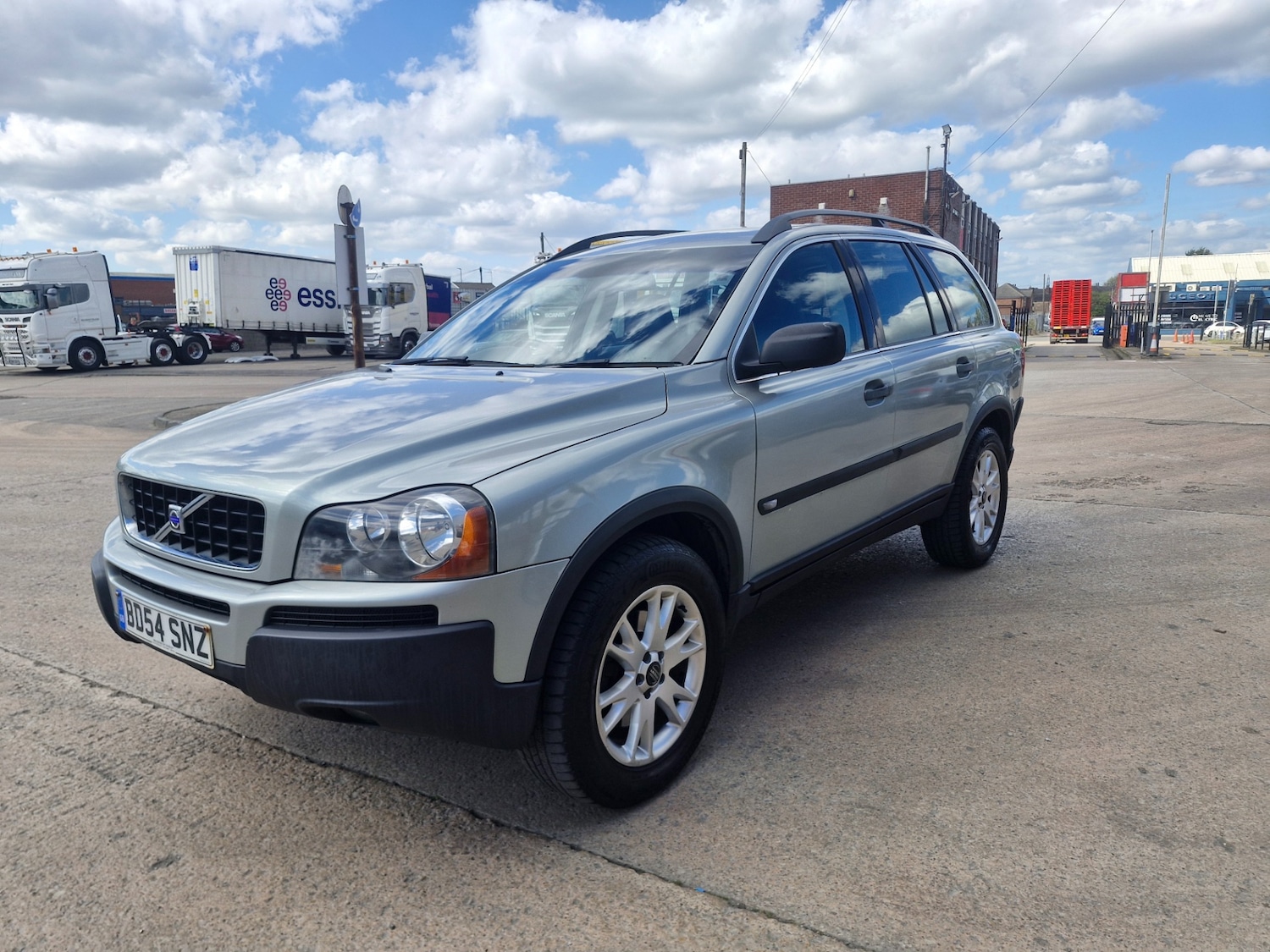 Used Volvo XC90 2004 for sale - 78198865: Photo 2