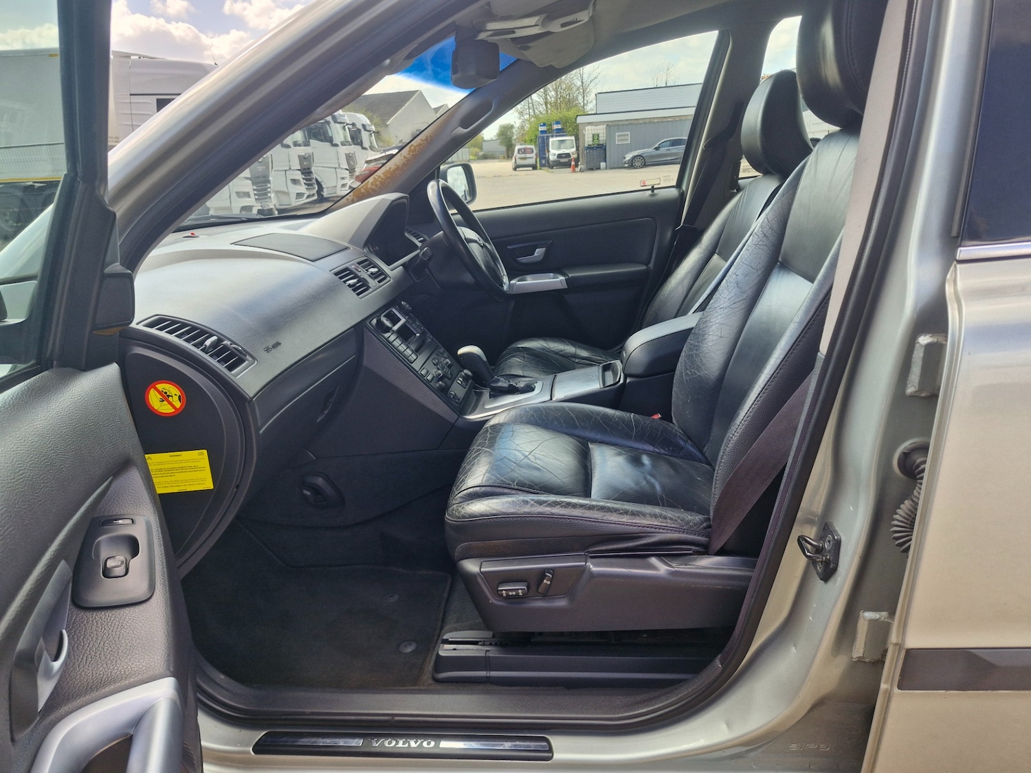 Used Volvo XC90 2004 for sale - 78198865: Photo 6