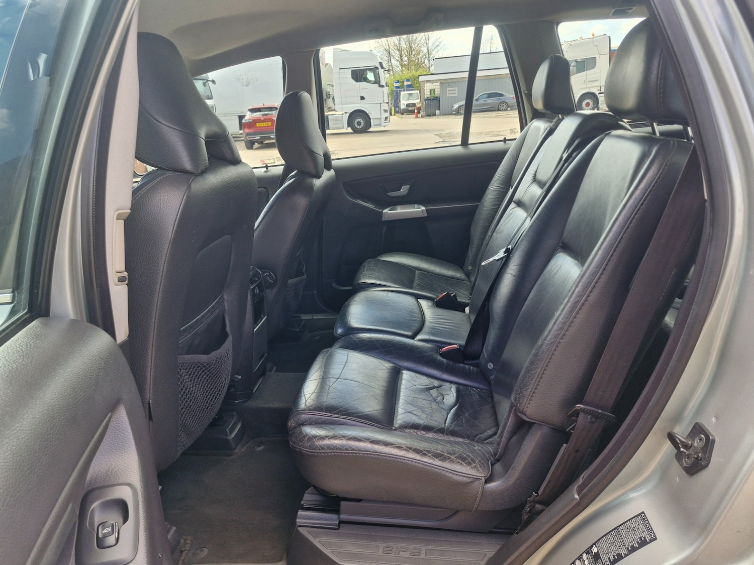 Used Volvo XC90 2004 for sale - 78198865: Photo 7