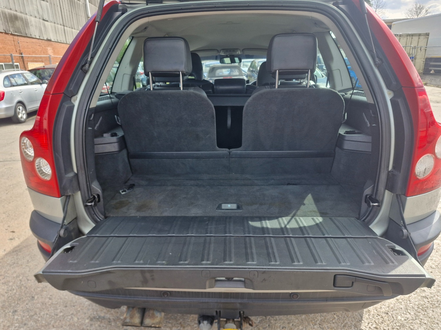 Used Volvo XC90 2004 for sale - 78198865: Photo 9