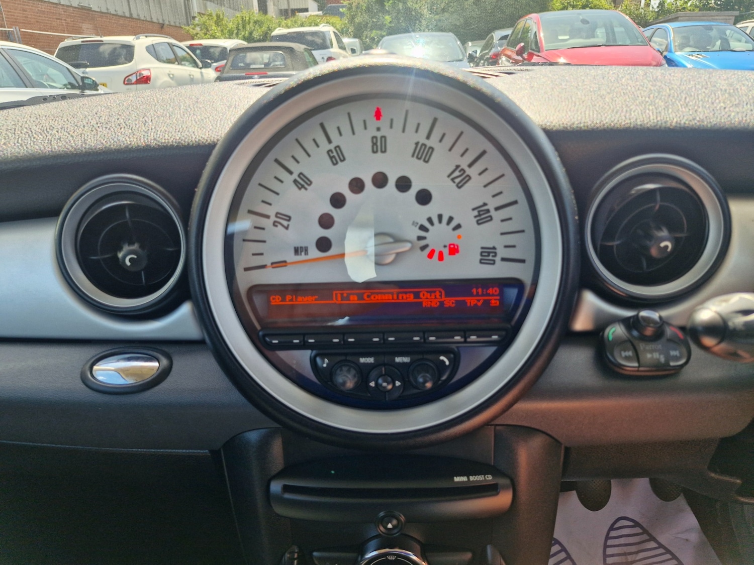Vehicle 12