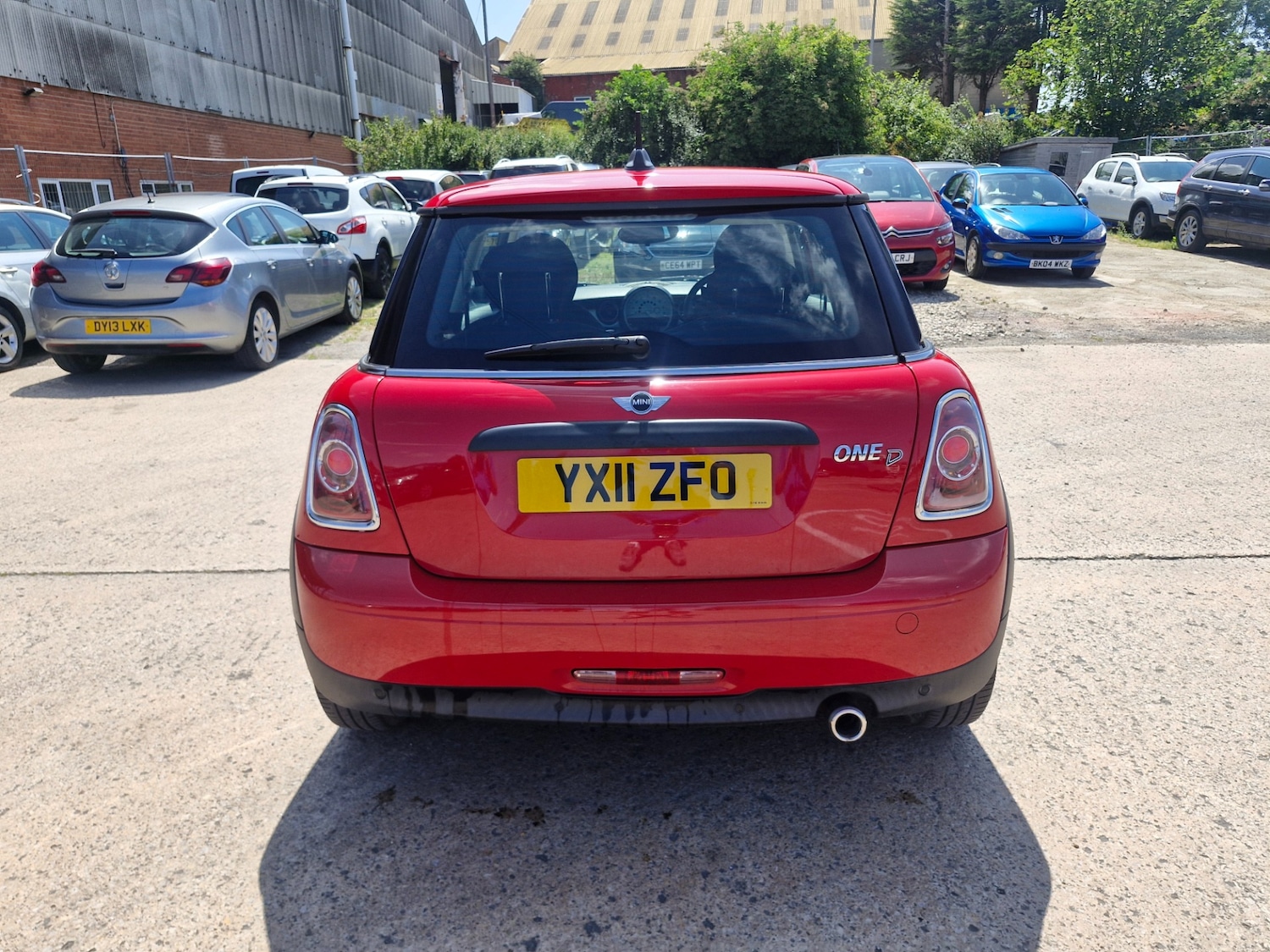 Vehicle 4