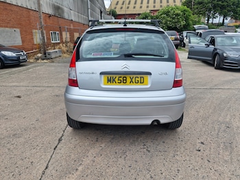 Used Citroen C3 2009 for sale - 78925977: Photo