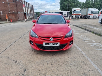 Used Vauxhall Astra 2015 for sale - 79029908: Photo