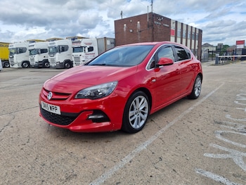 Used Vauxhall Astra 2015 for sale - 79029908: Photo
