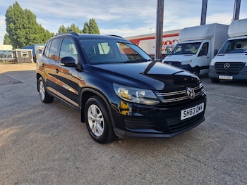 Used Volkswagen Tiguan 2013 for sale - 79467991: Photo