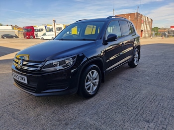 Used Volkswagen Tiguan 2013 for sale - 79467991: Photo
