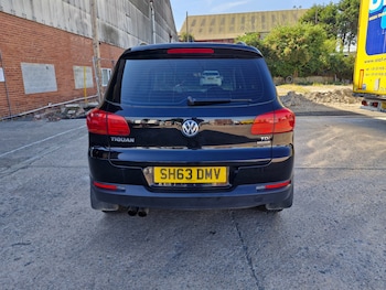 Used Volkswagen Tiguan 2013 for sale - 79467991: Photo