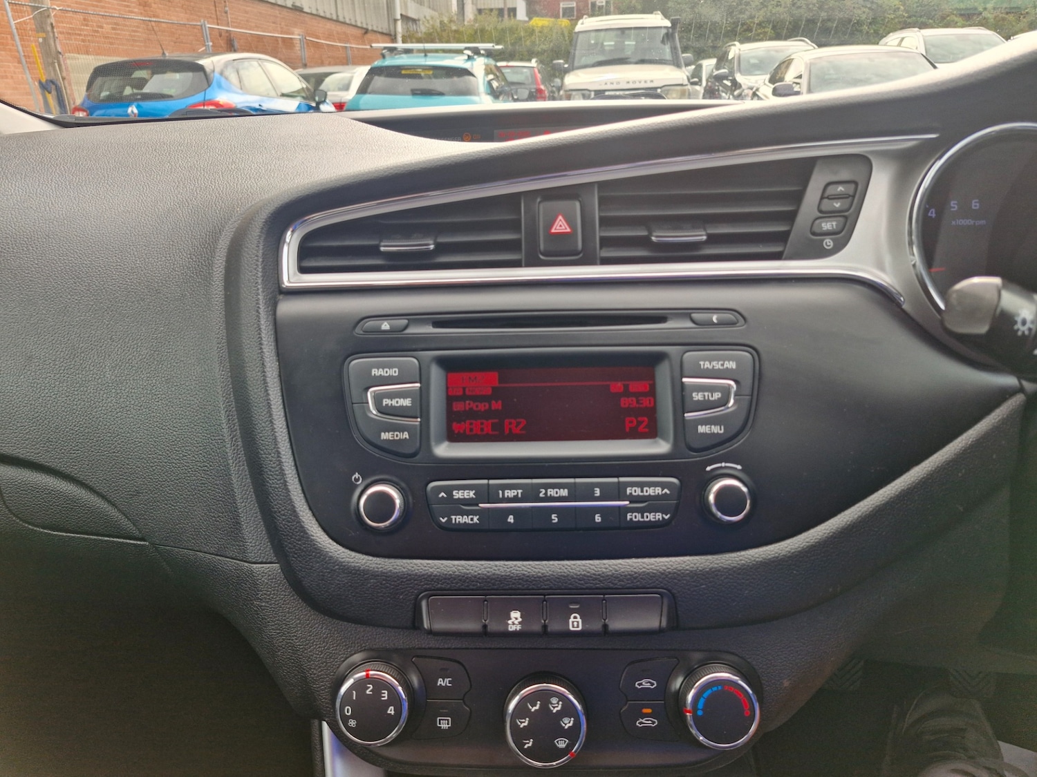 Vehicle 14