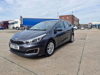Used Kia Ceed 2017 for sale - 75849120: Photo