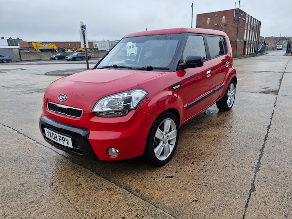 Used Kia Soul 2009 for sale - 76253034: Photo 2