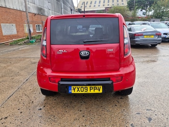 Used Kia Soul 2009 for sale - 76253034: Photo 4