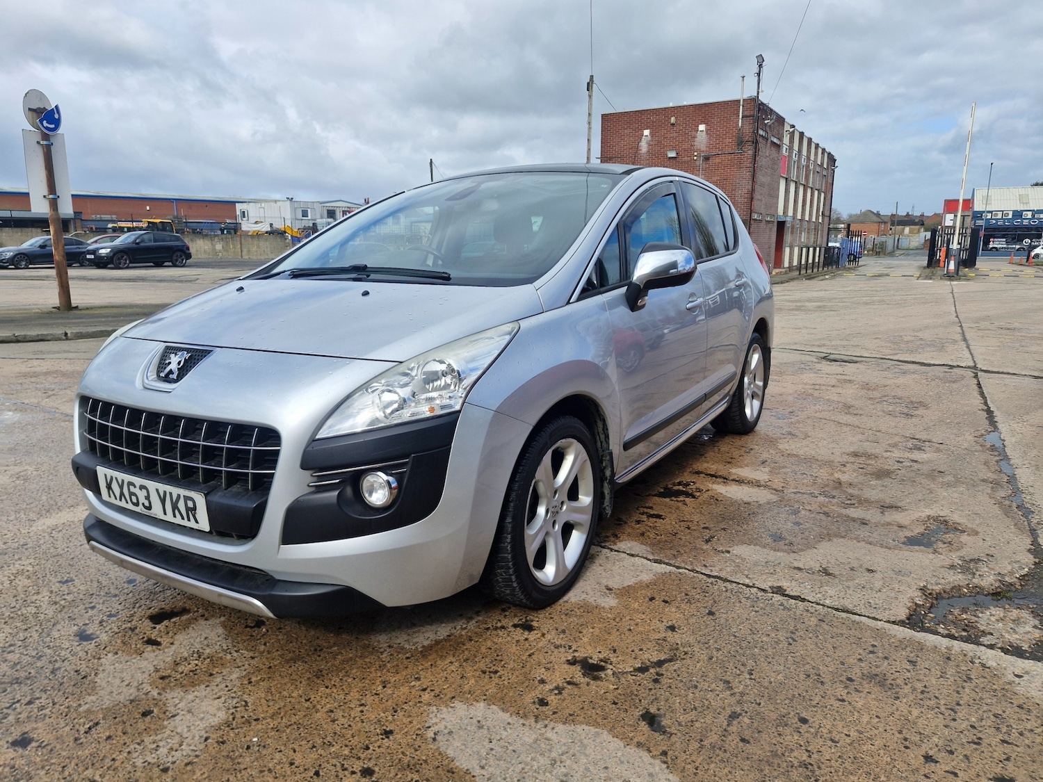 Used Peugeot 3008 2013 for sale - 78064925: Photo 2