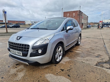 Used Peugeot 3008 2013 for sale - 78064925: Photo