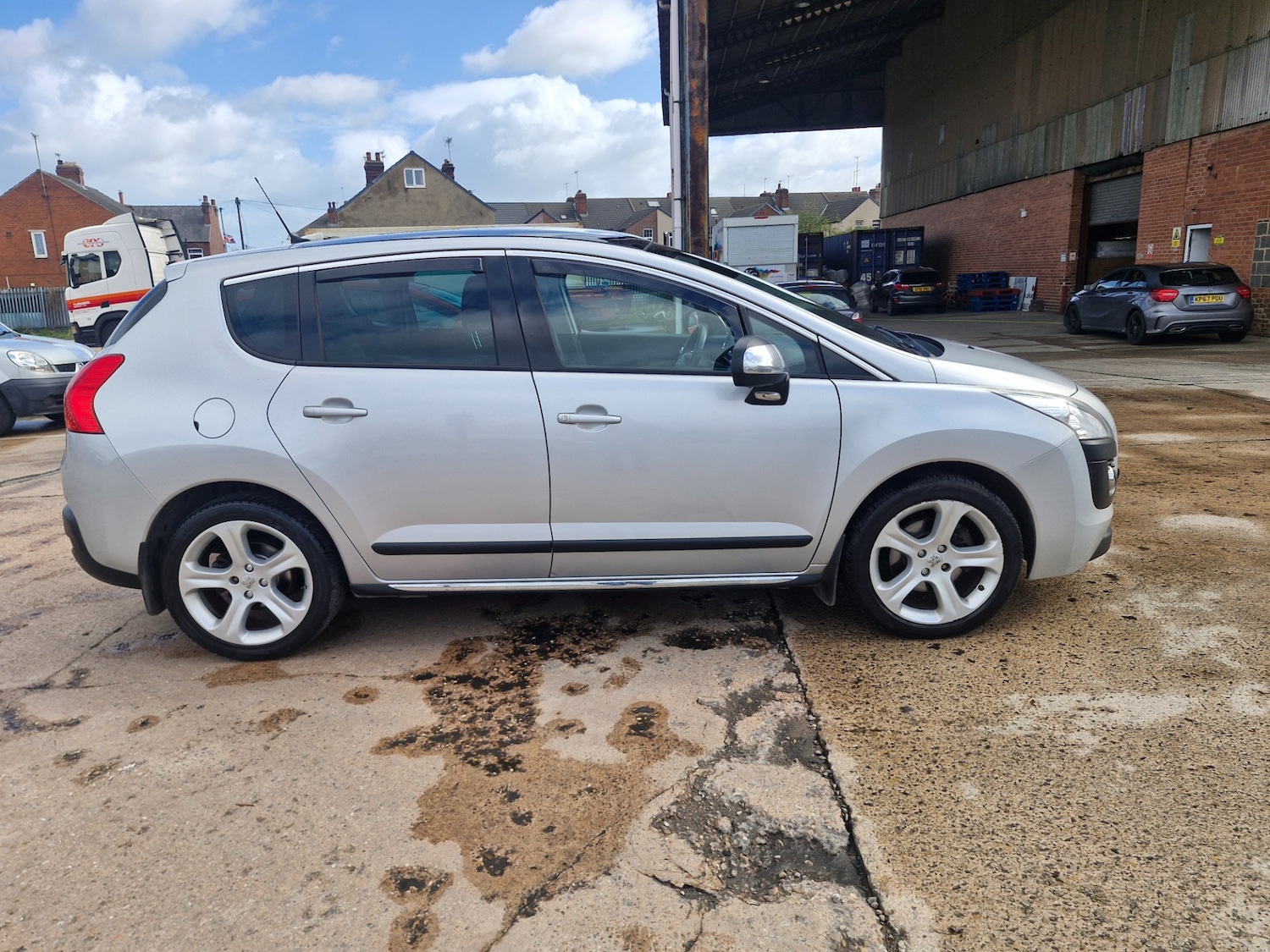 Used Peugeot 3008 2013 for sale - 78064925: Photo 3