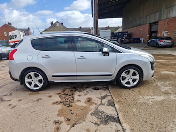 Used Peugeot 3008 2013 for sale - 78064925: Photo