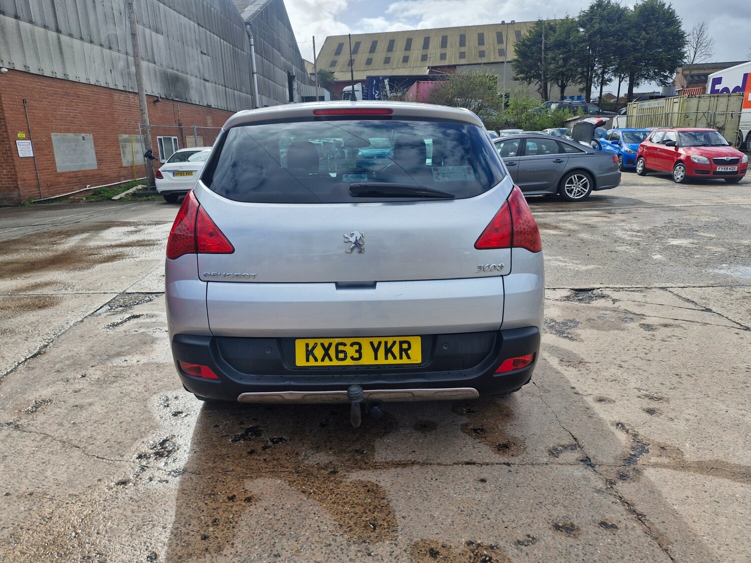 Used Peugeot 3008 2013 for sale - 78064925: Photo 4