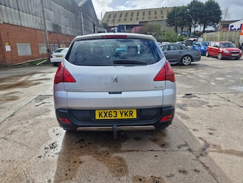 Used Peugeot 3008 2013 for sale - 78064925: Photo