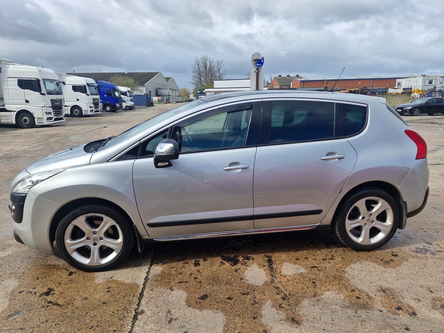 Used Peugeot 3008 2013 for sale - 78064925: Photo 5