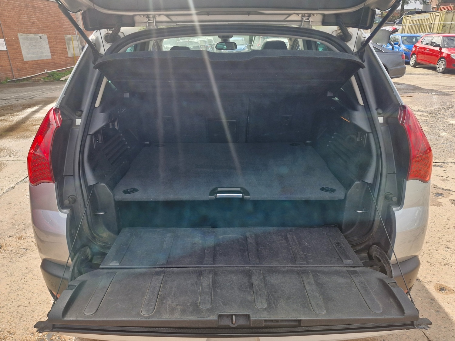 Used Peugeot 3008 2013 for sale - 78064925: Photo 8