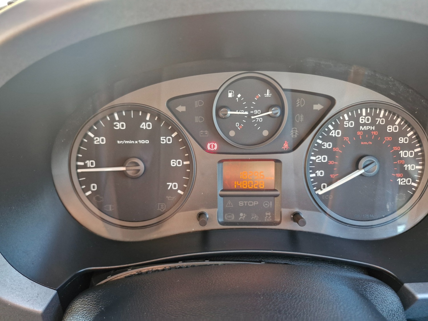 Used Citroen Berlingo Multispace 2012 for sale - 76931869: Photo 10