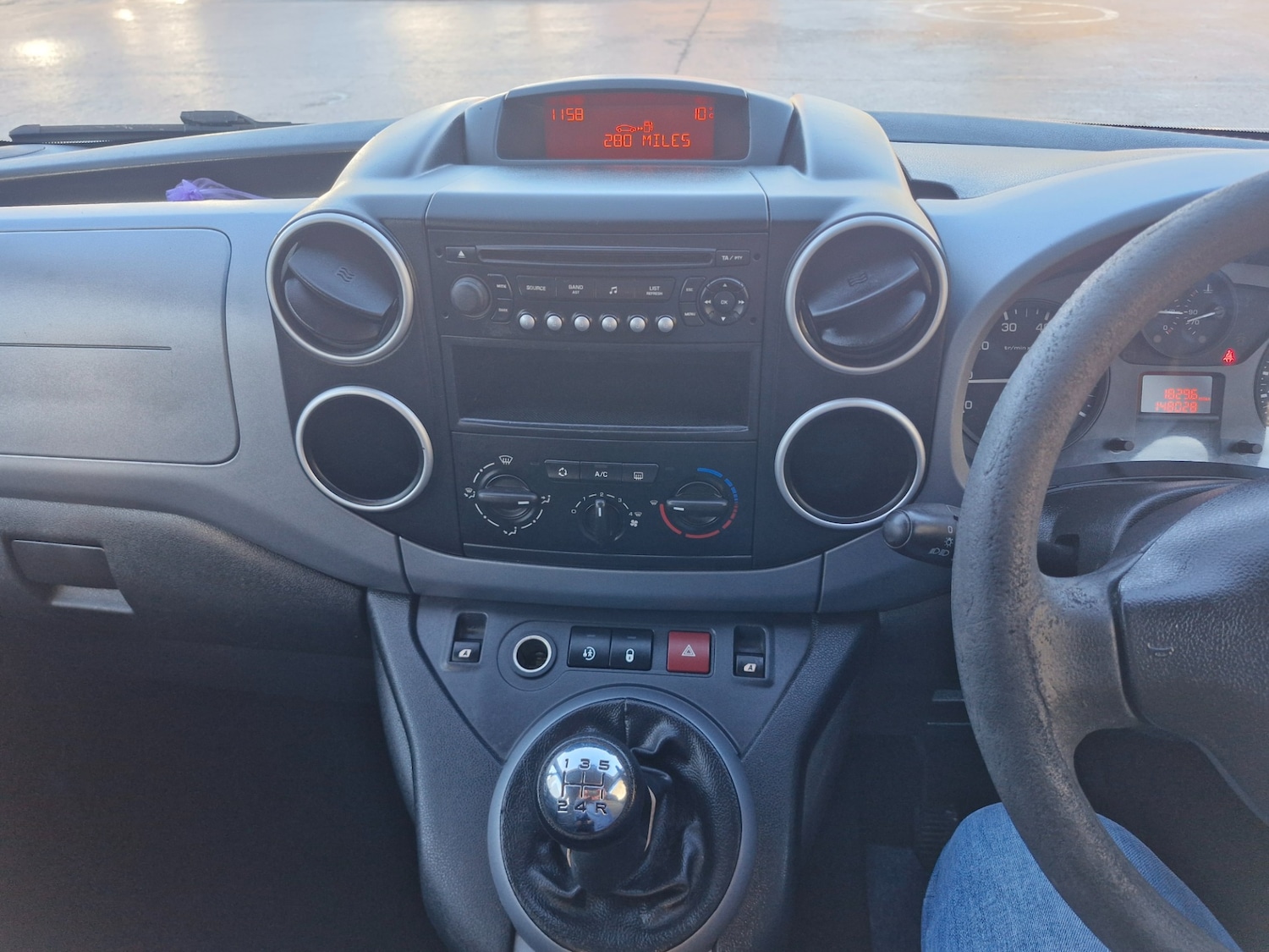 Used Citroen Berlingo Multispace 2012 for sale - 76931869: Photo 11