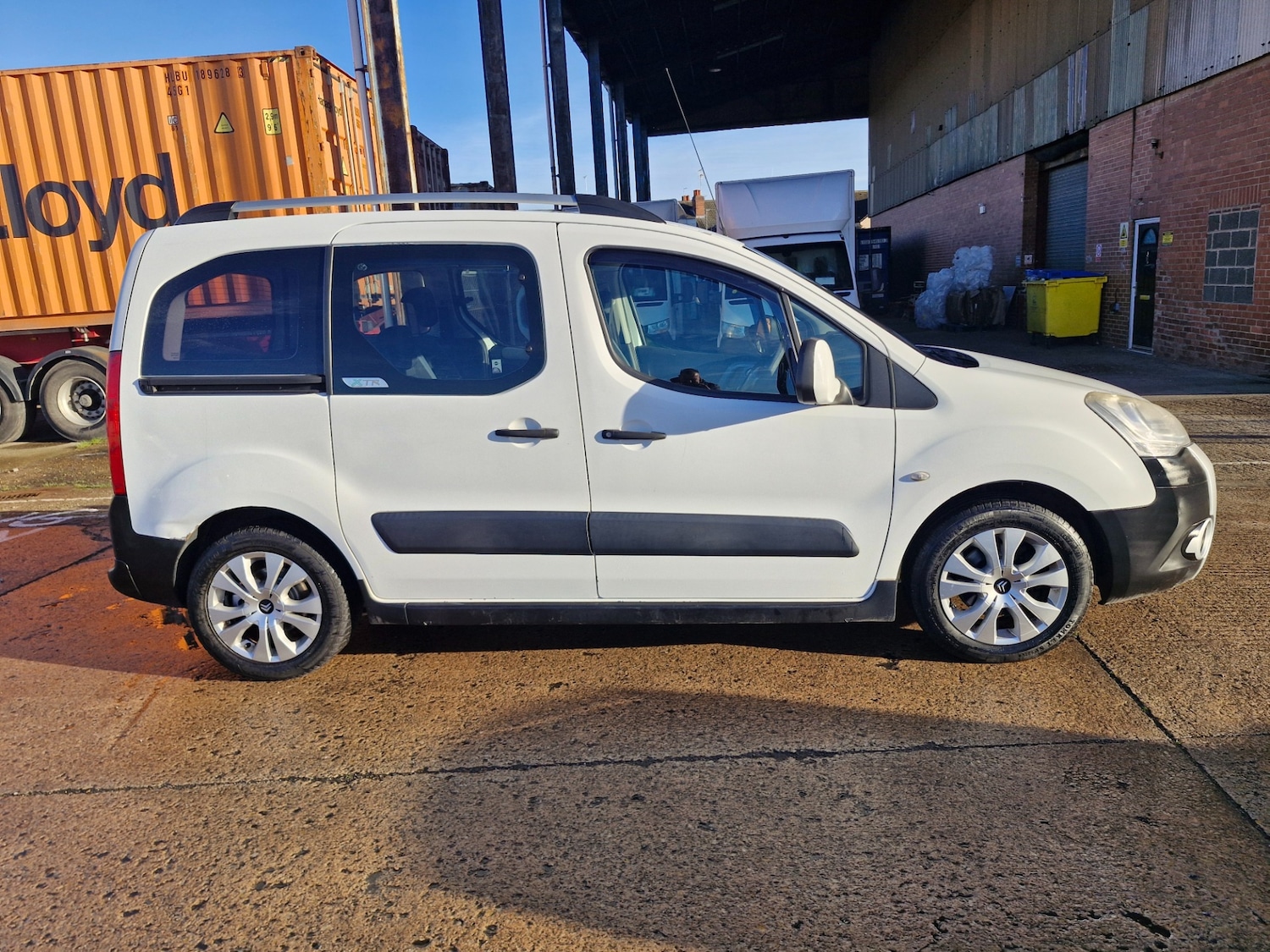 Used Citroen Berlingo Multispace 2012 for sale - 76931869: Photo 3