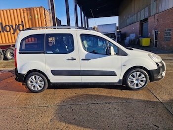 Used Citroen Berlingo Multispace 2012 for sale - 76931869: Photo
