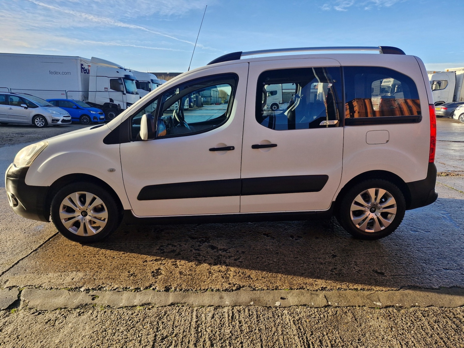 Used Citroen Berlingo Multispace 2012 for sale - 76931869: Photo 5