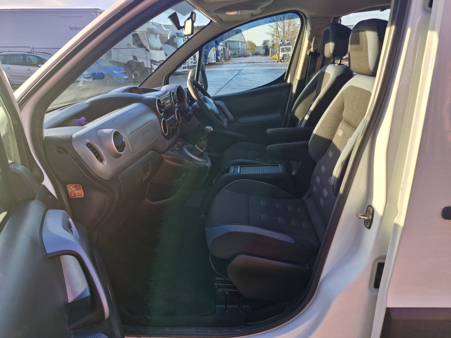 Used Citroen Berlingo Multispace 2012 for sale - 76931869: Photo 6