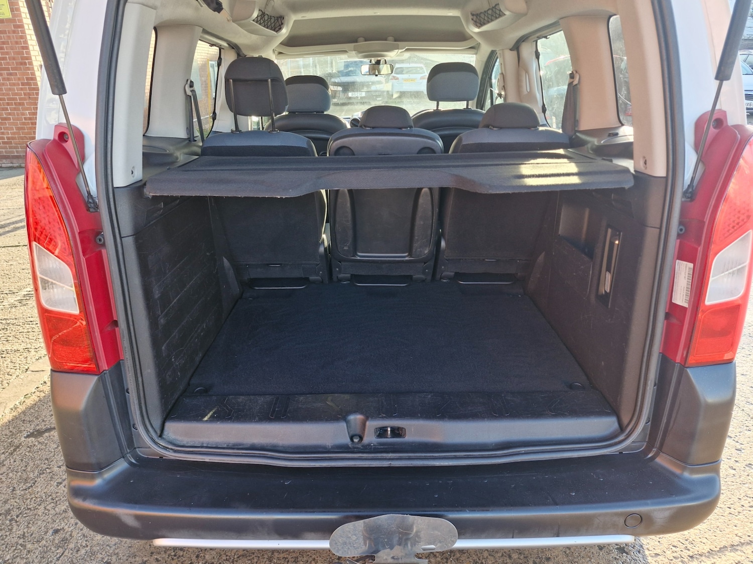 Used Citroen Berlingo Multispace 2012 for sale - 76931869: Photo 8