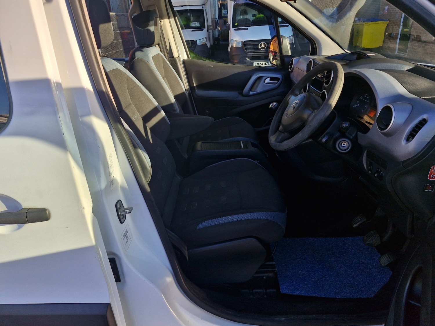 Used Citroen Berlingo Multispace 2012 for sale - 76931869: Photo 9