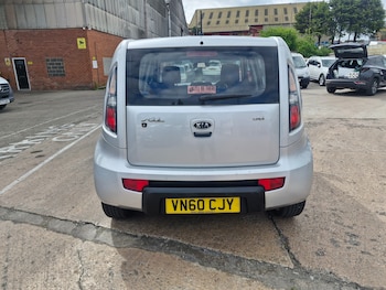 Used Kia Soul 2010 for sale - 78465849: Photo