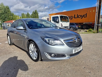 2014 (14) - 2.0 CDTi [163] ecoFLEX SRi Nav 5dr [Start Stop]