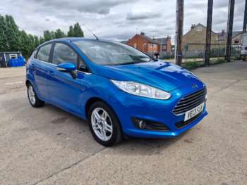 2013 (13) - 1.25 82 Zetec 5dr