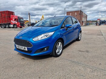 Used Ford Fiesta 2013 for sale - 75282893: Photo