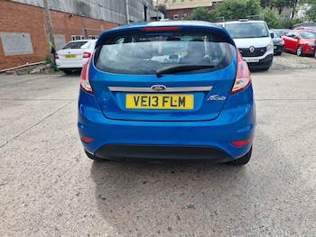 Used Ford Fiesta 2013 for sale - 75282893: Photo