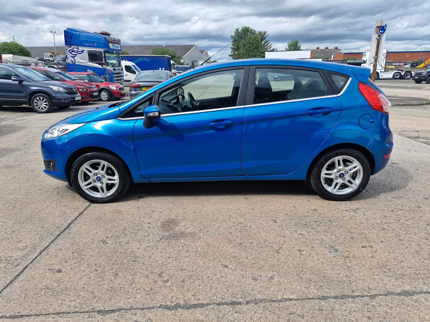 Vehicle 5